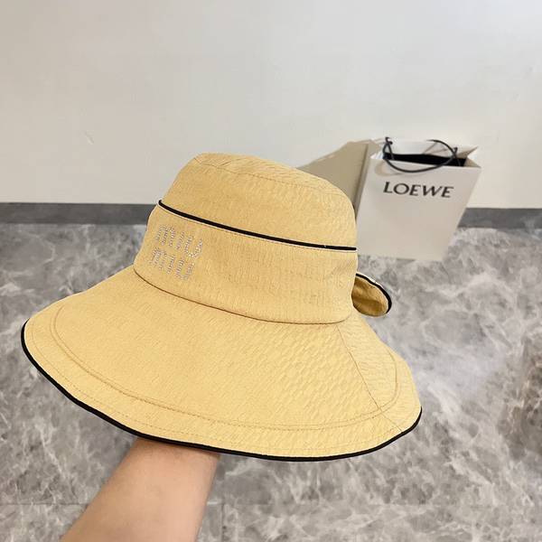 Miu Miu Hat MUH00103 Miu Miu Hat MUH00103